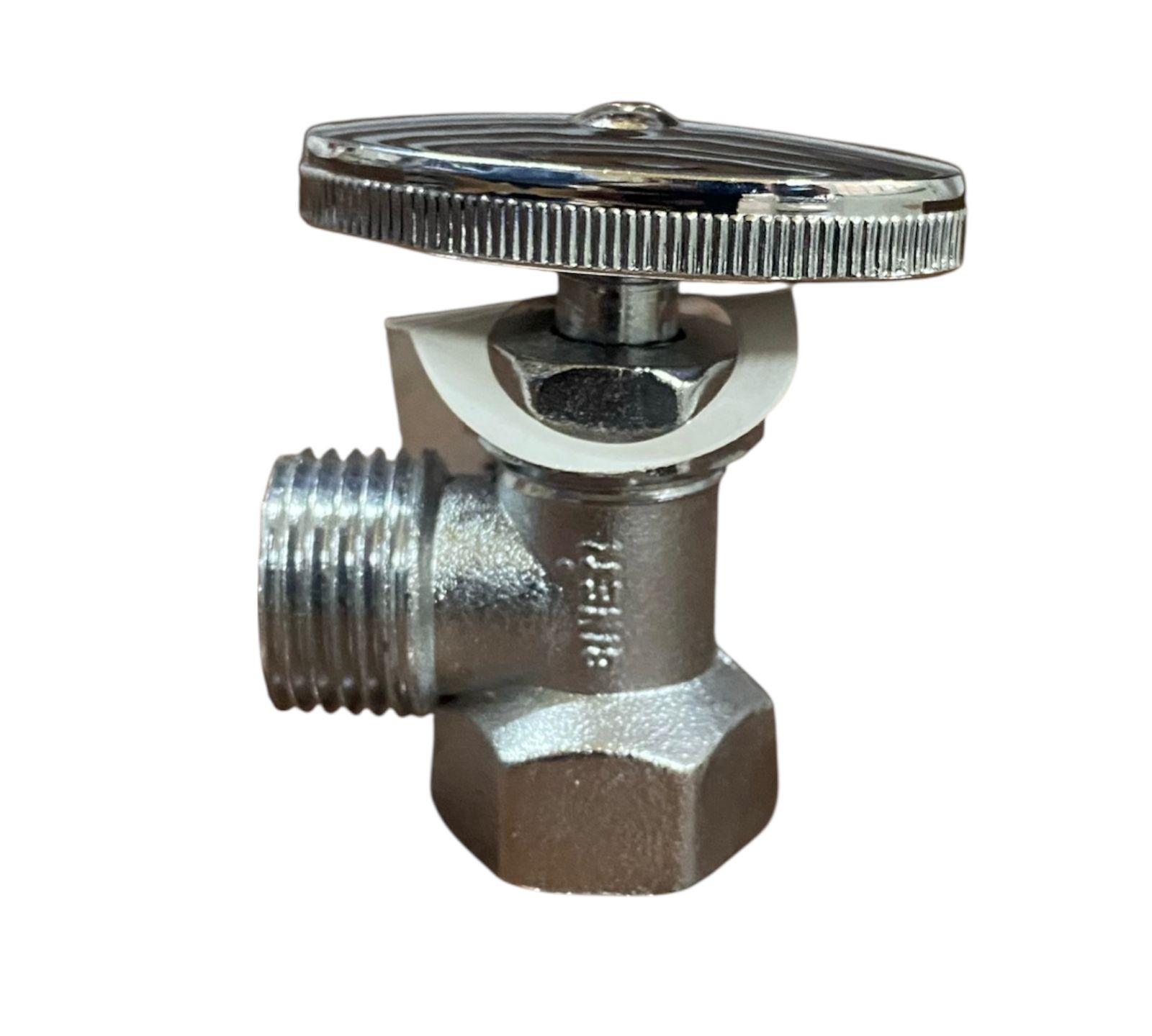 Valvula De Compresion Angular 1/2